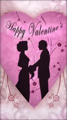 Valentines Day Live Wallpaper android App screenshot 3